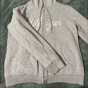 Tommy Hilfiger, Size: medium, Light gray
